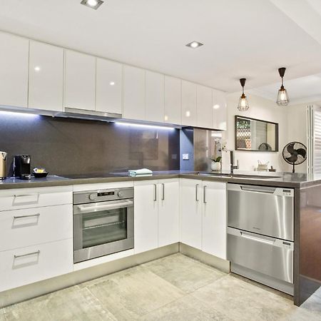 Elegantly Modern 2-Bed In The Heart Of Chippendale Apartamento Sidney Exterior foto