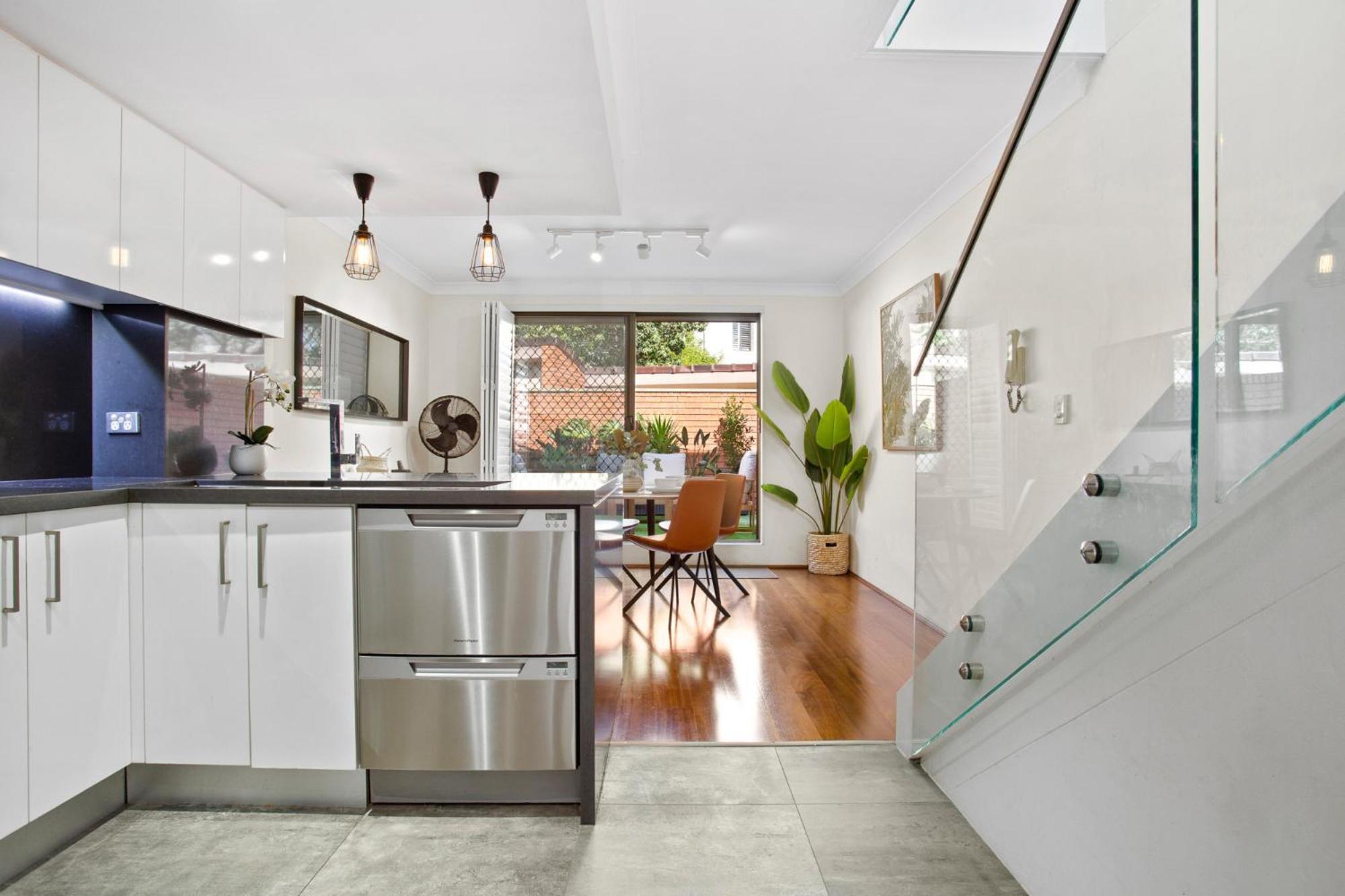 Elegantly Modern 2-Bed In The Heart Of Chippendale Apartamento Sidney Exterior foto